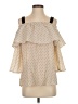 Patrizia Luca 100% Polyester Ivory Sleeveless Blouse Size XS - photo 1