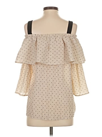 Patrizia Luca Sleeveless Blouse (view 2)