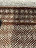 Unbranded 100% Polyester Houndstooth Brown Jacket Size M - photo 6