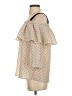 Patrizia Luca 100% Polyester Ivory Sleeveless Blouse Size XS - photo 5