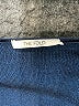 The Fold Blue Long Sleeve Top Size M - photo 6