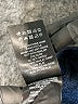 The Fold Blue Long Sleeve Top Size M - photo 7