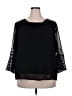 Alyx 100% Polyester Black Casual Dress Size 2X - photo 1