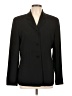 Chaus Solid Black Blazer Size 12 - photo 1