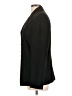 Chaus Solid Black Blazer Size 12 - photo 5