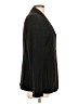 Chaus Solid Black Blazer Size 12 - photo 4
