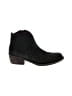 Assorted Brands Black Ankle Boots Size EU 38 - photo 1