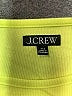 J.Crew Yellow Short Sleeve Top Size XXS - photo 7