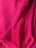 Joanna Pink Short Sleeve Blouse Size XL - photo 8
