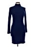 Lulus Solid Blue Cocktail Dress Size M - photo 1