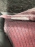 Ella Moss Color Block Pink Pullover Sweater Size M - photo 8
