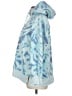 Style&Co Tie-dye Blue Pullover Hoodie Size M - photo 5
