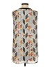 CAbi Gray Sleeveless Blouse Size S - photo 2