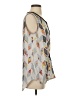 CAbi Gray Sleeveless Blouse Size S - photo 4