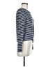 Olivia Rae Blue Long Sleeve Top Size M - photo 4