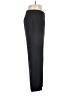 Evan Picone 100% Polyester Black Dress Pants Size 6 (petite) - photo 4