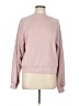 Unbranded Pink Tan Sweatshirt Size L - photo 1
