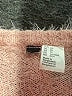 Unbranded 100% Polyester Solid Pink Pullover Sweater Size XS - photo 7