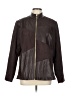 Belle By Kim Gravel Brown Jacket Size L - photo 1