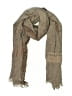 Unbranded Brown Tan Scarf One size - photo 1