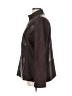Belle By Kim Gravel Brown Jacket Size L - photo 5