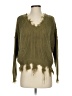 Love Tree 100% Acrylic Green Pullover Sweater Size S - photo 1