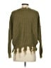 Love Tree 100% Acrylic Green Pullover Sweater Size S - photo 2