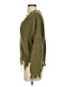 Love Tree 100% Acrylic Green Pullover Sweater Size S - photo 5