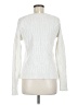Ann Taylor Ivory Pullover Sweater Size M - photo 2