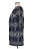Aryeh Blue Casual Dress Size M - photo 5
