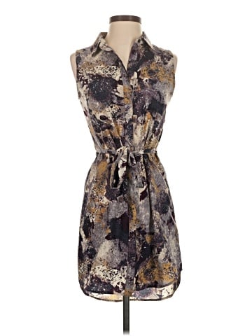 Olive and Oak Sleeveless Blouse (view 1)