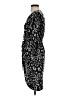 BCBGMAXAZRIA Animal Print Gray Casual Dress Size XXS - photo 5