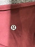 Lululemon Athletica Burgundy Active Pants Size 4 - photo 3