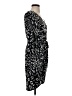 BCBGMAXAZRIA Animal Print Gray Casual Dress Size XXS - photo 4