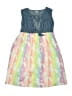 Unbranded Tie-dye Blue Dress Size 140 cm / US 10 - photo 1