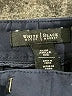 White House Black Market Solid Blue Active Pants Size 10R - photo 7