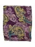 Unbranded 100% Polyester Paisley Purple Scarf One size - photo 2