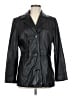 Wilsons Leather 100% Nylon Black Trenchcoat Size M - photo 1