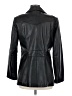 Wilsons Leather 100% Nylon Black Trenchcoat Size M - photo 2