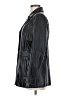 Wilsons Leather 100% Nylon Black Trenchcoat Size M - photo 5