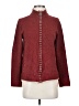 Christopher & Banks Tweed Red Cardigan Size S - photo 1