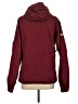 Ride Snowboards 100% Nylon Solid Burgundy Jacket Size Sm - Lg - photo 2