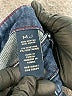 Marc by Marc Jacobs Hearts Blue Jeans Size 27 waist - photo 8