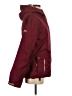 Ride Snowboards 100% Nylon Solid Burgundy Jacket Size Sm - Lg - photo 4