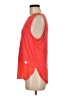 MICHAEL Michael Kors Orange Sleeveless Top Size M - photo 5