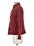 Christopher & Banks Tweed Red Cardigan Size S - photo 5