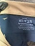 Boom Tan Khakis Size 28 waist - photo 7