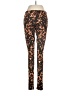 Armada Animal Print Brown Leggings Size M - photo 1