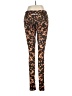 Armada Animal Print Brown Leggings Size M - photo 2