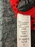 Roaman's Red 3/4 Sleeve Blouse Size 14 (M) - photo 8
